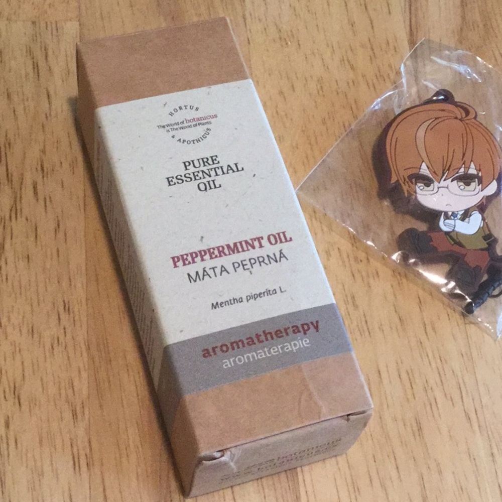 Botanicus Peppermint Essential Oil Aromatherapy